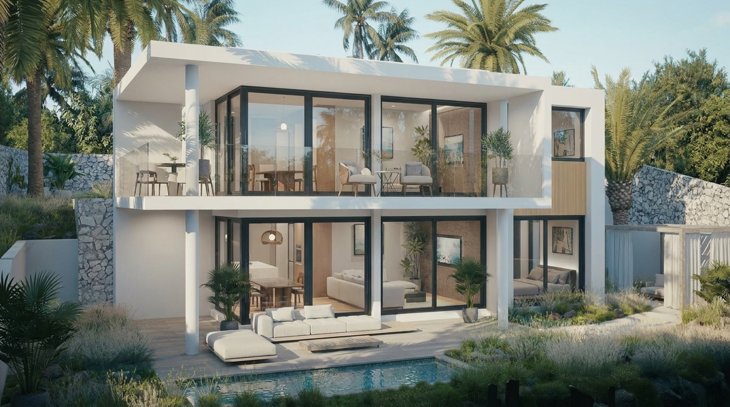 Villa Design
